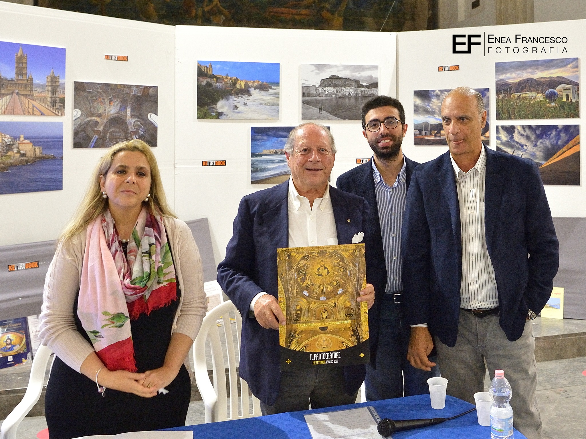 EVENTO KEARTBOOK CEFALU'