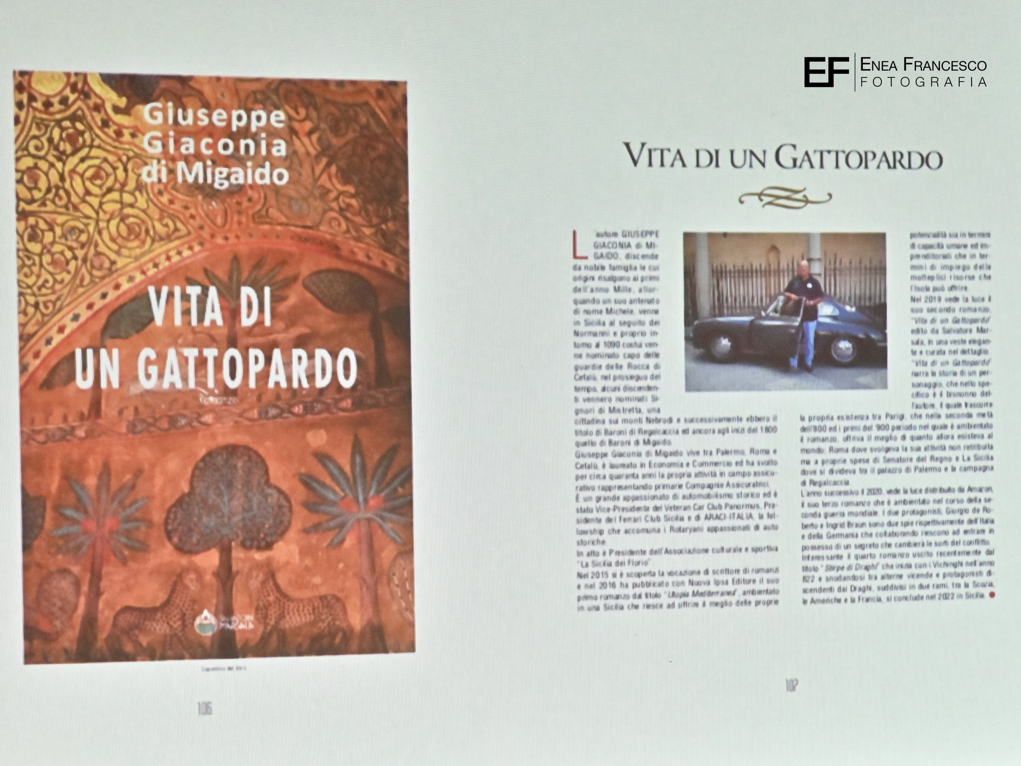 EVENTO KEARTBOOK CEFALU'
