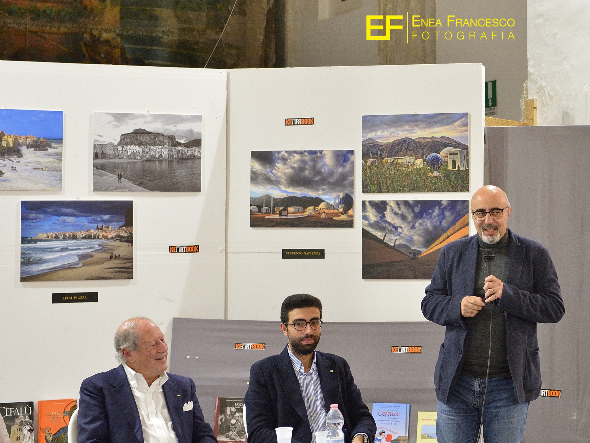 EVENTO KEARTBOOK CEFALU'