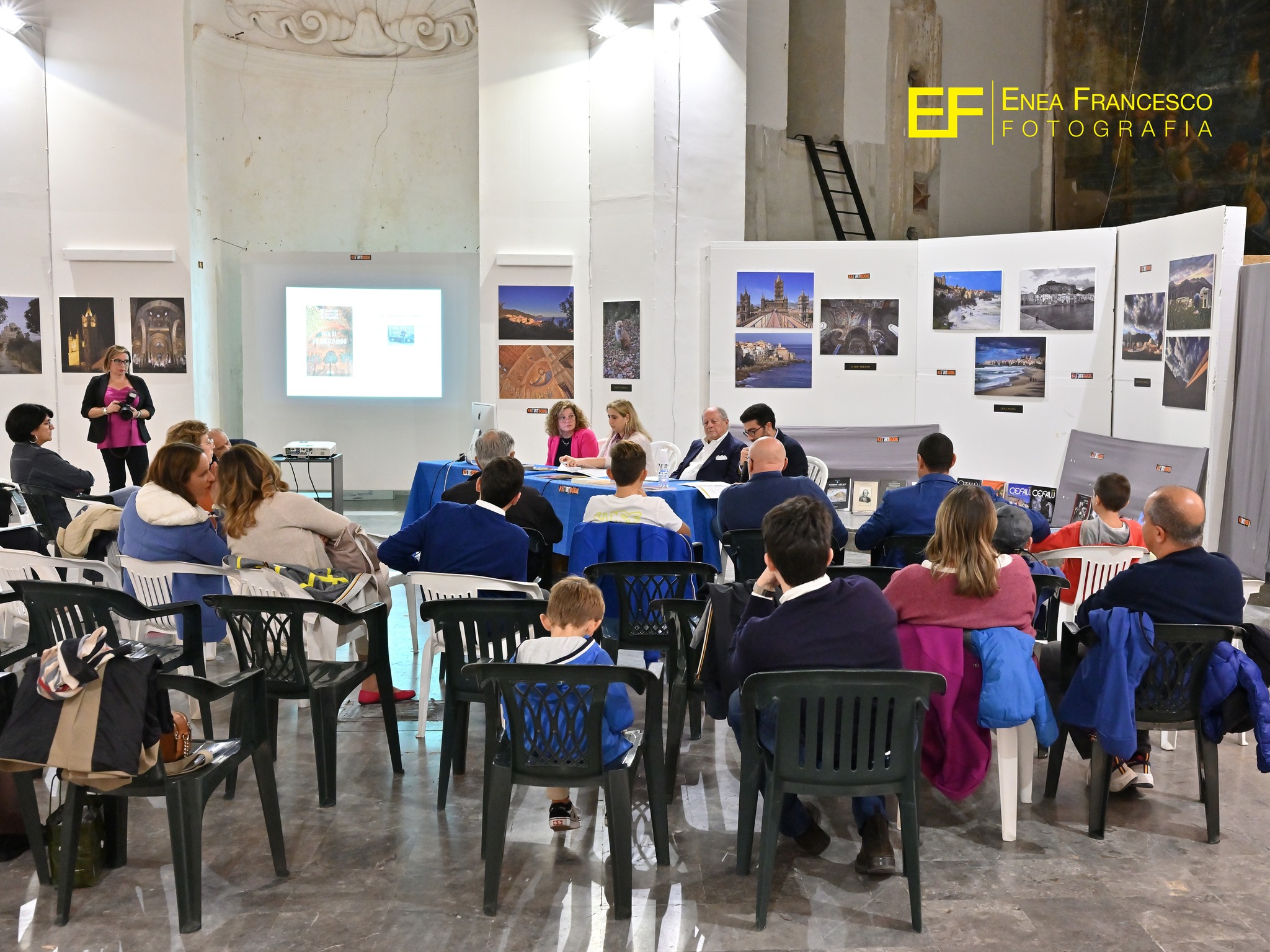 EVENTO KEARTBOOK CEFALU'